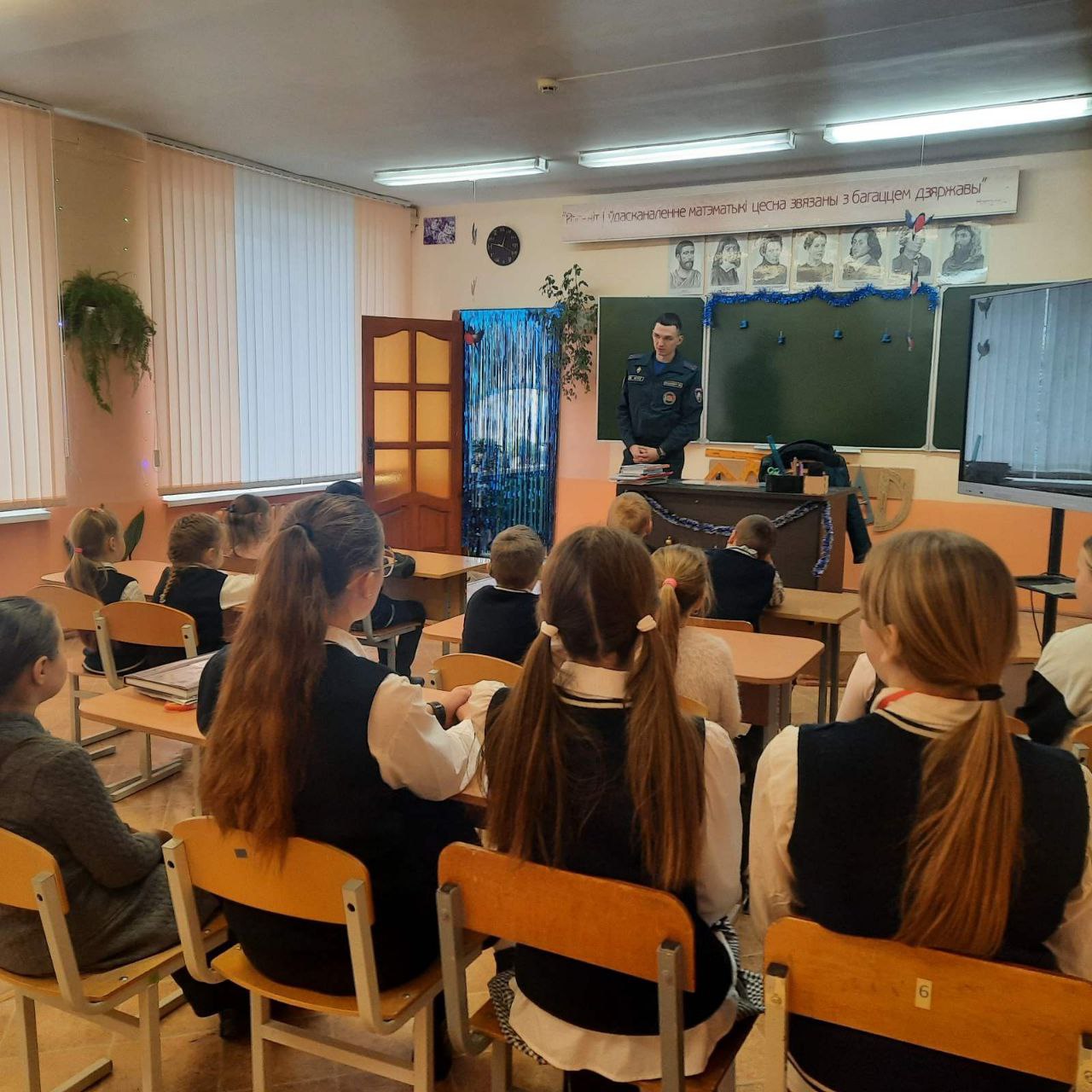 Акция &amp;quot;В новый год без правонарушений&amp;quot;